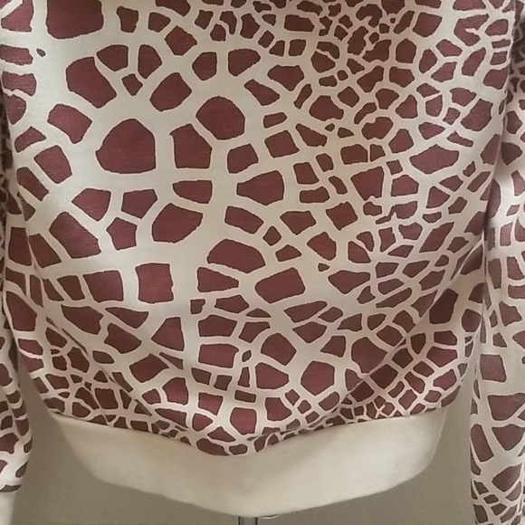 VTG Volcom Giraffe hoodie jacket Medium - Picture 10 of 13